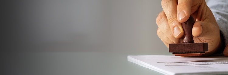 Information and Policies banner